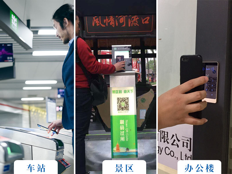 塞伯罗斯| 适应不同场所变化，集成度高