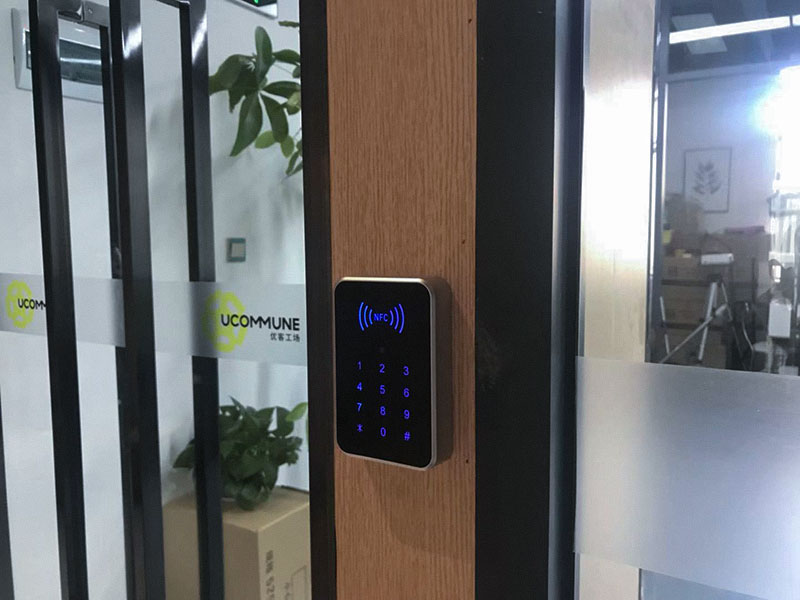 智慧社区、办公楼等